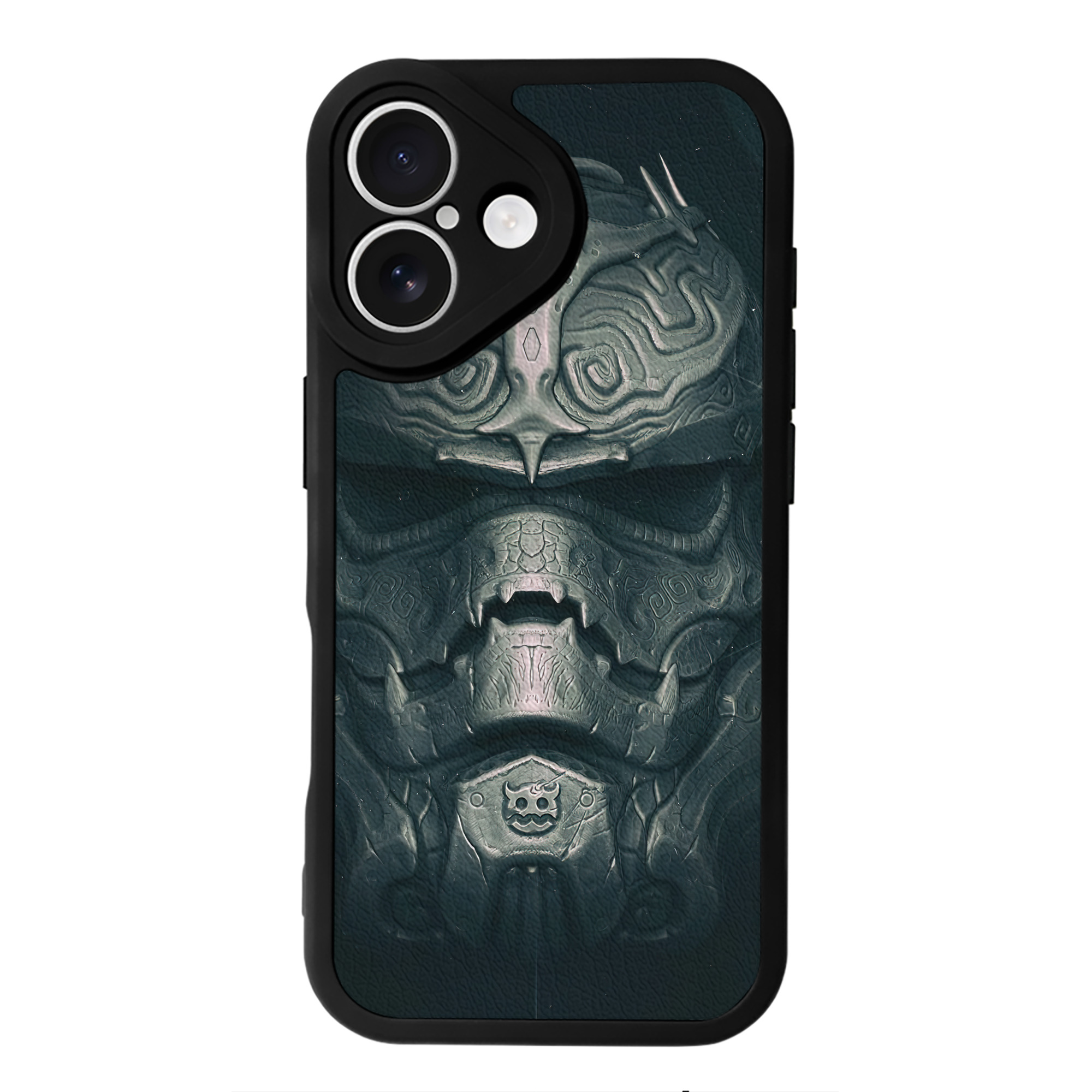 （画像用） スター・ウォーズ Star Wars 【iPhone 16シリーズ対応】シリコンスマホケース（レザー調） 材質：シリコン